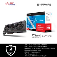 (AONE PLUS SS2) SAPPHIRE PULSE AMD Radeon RX 7900 XT 20G GDDR6 Graphics Card