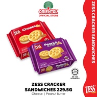 Zess Cracker Sandwiches 229.5G