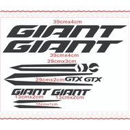 GIANT Custom Sports Bicycle Stamp Bicycle Accessories