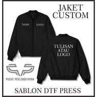 CUSTOM BOMBER JACKET / CUSTOM MOTORCYCLE BOMBER JACKET / CUSTOM WATERPROOF BOMBER JACKET / CUSTOM SI
