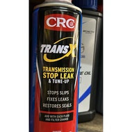 CRC TRANS X K&W Trans-X Automatic Auto Transmission Treatment Stop Leak & Tune Up Conditions Seals (