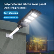 Solar Light LED Solar Street Light Lampu Solar Waterproof Solar Light Outdoor Lighting IP65 (Without