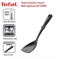 Tefal Comfort Wok Spatula K12909 High-quality heat-resistant Polyamide (Cooking utensils/ Spatula/ Perkakas memasak)