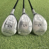 Thomas Golf Club Iron Wood Club Small Chicken Leg Universal Club 5.6.7.Shaft Hardness R