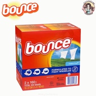 รวมผลิตภัณฑ์แผ่นอบผ้า Bounce Dryer Sheets Outdoor Fresh