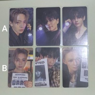 [Ready] photocard Enhypen desire unleash the sin: vanish weverse version rpc Enhypen photocard