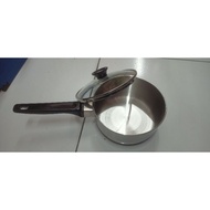 16cm stainless steel Saucepan