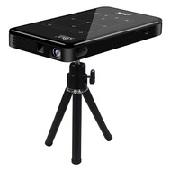 P09-II Portable DLP Mini Pocket Projector Android 9.0 2GB RAM 32GB WIFI5 BT4.2 4K HD Beamer Home Cin