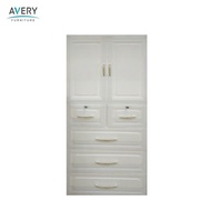 Avery Lemari Plastik / Lemari Pakaian HZ7005C
