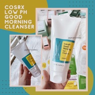 Cosrx LOW PH GOOD MORNING GEL CLEANSER