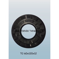 Oil seal TC 60x120x12 60x120x12 Rubber Oil sil shock breaker 60 120 120 12