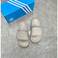 ADIDAS ADILETTE 22 LIGHT BROWN SLIPPERS