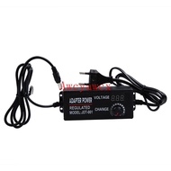 AC Adjustable Adapter การเปลี่ยนอะแดปเตอร์ไฟฟ้า DC 3V 4V 4.5V 5V 6V 7V 7.5V 8V 9V 10V 12V 13.5V 14V