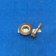 เฟืองบายสี+แกนเดือยหมู อิเซกิ รุ่น อีเซกิ NT540 9x10T27x28T