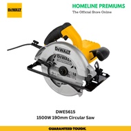 DEWALT DWE5615 185MM COMPACT CIRCULAR SAW