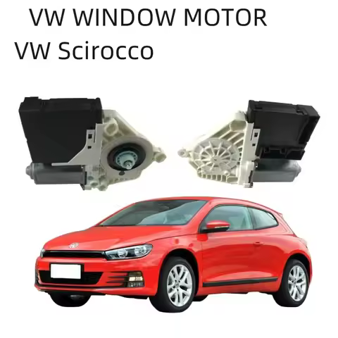 NEW VW Scirocco AUTO WINDOW MOTOR 1Q0959701H 1Q0959702H 5K0959793A 5K0959792A 2008/2018
