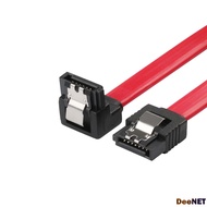 Sata 90 degree cable - sata clip cable L sata 3