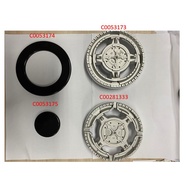 Ariston Gas hob Burner (C00281333 / C00053173)) / Burner Outer Cap (C00053174) / Burner Inner Cap (C