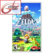 Nintendo Switch The Legend of Zelda: Link's Awakening (English)