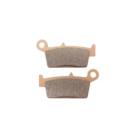 USERX Motorcycle Front Disc brake pads Rear Copper substrate metal sintering For FA131 Honda CB XR C