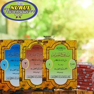 Bulugul marom meaning Javanese pegon 3 volumes