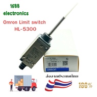 0mron Limit HL-5300 Switch 10A 250V Electric Safety Key Compact Prewired Micro