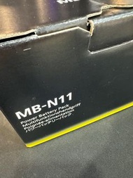 Nikon MB-N11 battery grip for Z6 II , Z7 II