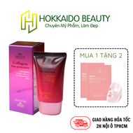 Kem chống nắng collagen nâng tone Helen 50ml