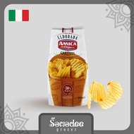 【READY STOCK】AMICA Eldorada Chips 130gm - Product of Italy