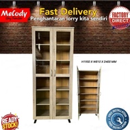 Melody {Siap Pasang} <Ready Stock > Show Cabinet / Display Cabinet