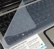 【全新 12 13 14吋 筆記型電腦鍵盤保護膜】12" 13" 14" 矽膠 防水 防汙萬用鍵盤保護膜 超薄 透明