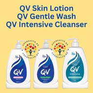 QV Skin Lotion / QV Gentle Wash / QV Intensive Cleanser