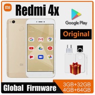 4g smartphone global rom Redmi  4X