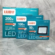LUBY SPOTLIGHT LUBY LBKS-503 50W 100W 200W LED SPOTLIGHT/ 50WATT 100WATT 200WATT LUBY LBKS503