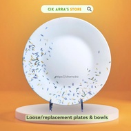 Corelle Autumn Dance Loose Replacement Plate Bowl (Sold Individually) Pinggan Makan