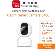 Xiaomi Smart C400 2 surveillance Camera 2560×1440p) - Genuine product