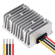 Cllena DC 40V-90V to 12V Converter Voltage Regulator Reducer 48V 60V 72V Step Down to 12V 20A 240W C
