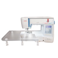 Janome Skyline S5 Sewing &amp; Quilting Machine with  9mm stitch width, 211mm wide sewing space