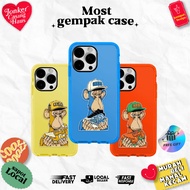 BOR3D AP3 III -DESIGNATED CASE Bumper Case Casing IP 678 PLUS until 12 PRO MAX