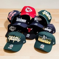 Adjustable Baseball Cap – Premium 47 Aframe Embroidery Street Style Hat | Unisex Daily Outfit Cap