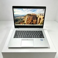 HP EliteBook 830 G6 (8代 4核 i7 / 13.3" 全高清 / Win 11 / 永久Office / SSD)