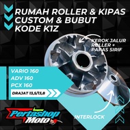 PCX 160 ROLLER HOUSING PULLEY, ADV 160 ROLLER HOUSING PULLEY, VARIO 160 ROLLER HOUSING PULLEY