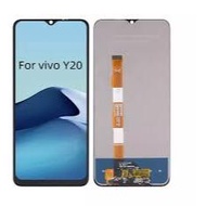 LCD TOUCHSCREEN VIVO Y20 / Y12S + ANTI-SCRATCH LCD Vivo Y20 Original 100%