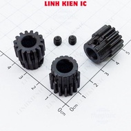 1M15T-8 Gear 15 Teeth, Step 3.14mm, Belt 10mm, Hole 8mm Linhkien IC