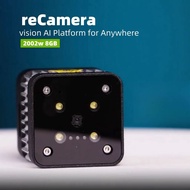 reCamera 2002w 8GB 64GB AI camera, reCamera 2002 8GB 64GB, RISC-V SoC with video encoding 5MP @30 FP