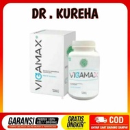 VIGAMAX ASLI ORIGINAL 100% OBAT HERBAL VIGAMAX PENAMBAH STAMINA PRIA