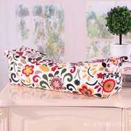 100 Cotton 1pc Buckwheat Pillow Chinese Style Tiger Head Pillow Grain Pillow Floral Style Tiger Pillows lrs001.sg