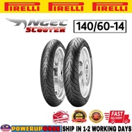 YEAR 2026 PIRELLI ANGEL SCOOTER TYRE TIRE TAYAR 140/60-14 140 60 14