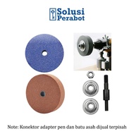 MESIN MATA SP Polishing Spindle Adapter Bench Grinder 8mm