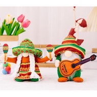 Cinco de Mayo Gnomes Cinco de Mayo Decorations for Home Cinco de Mayo Party Decor Mexican Taco Tuesd